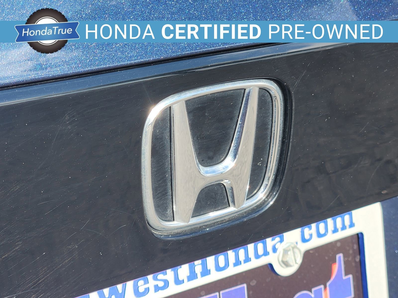 Used 2024 Honda Accord EX image 12