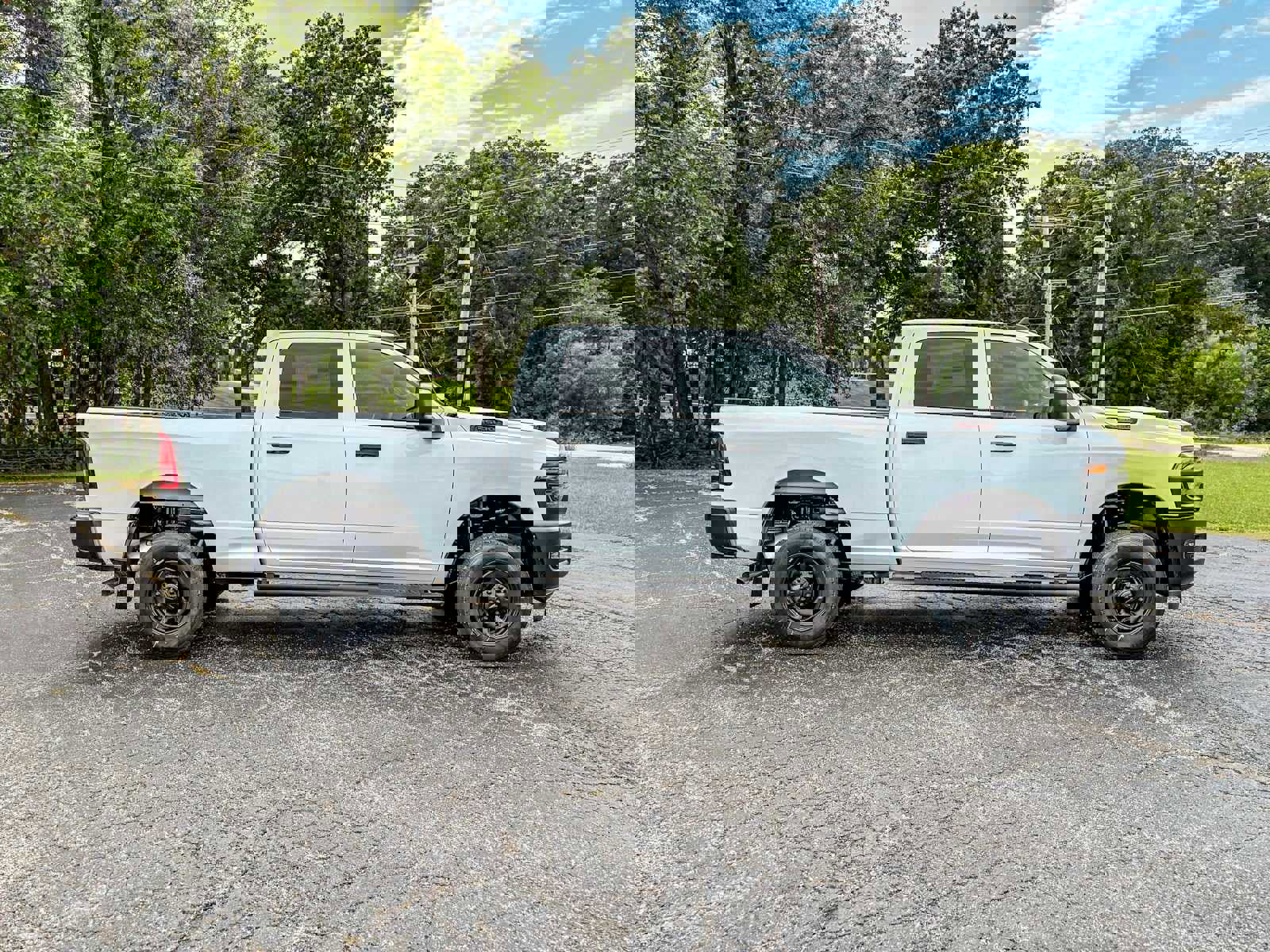 New 2026 RAM 2500 Tradesman image 8