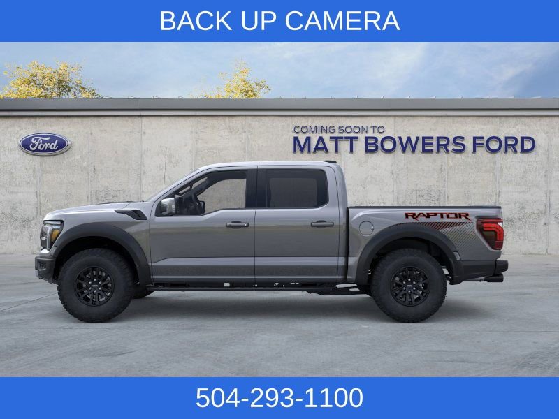 New 2025 Ford F150 Raptor image 3