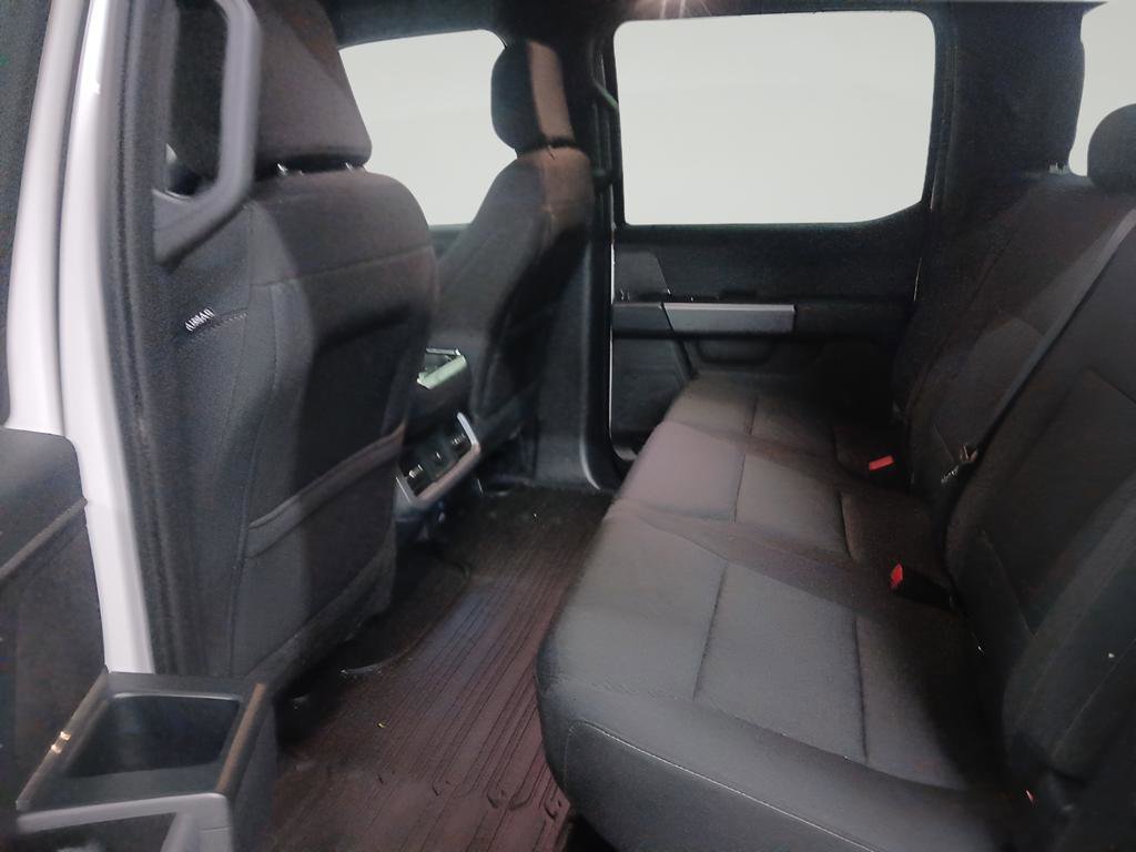 Certified 2025 Ford F150 XLT w/ Equipment Group 302A MID image 25