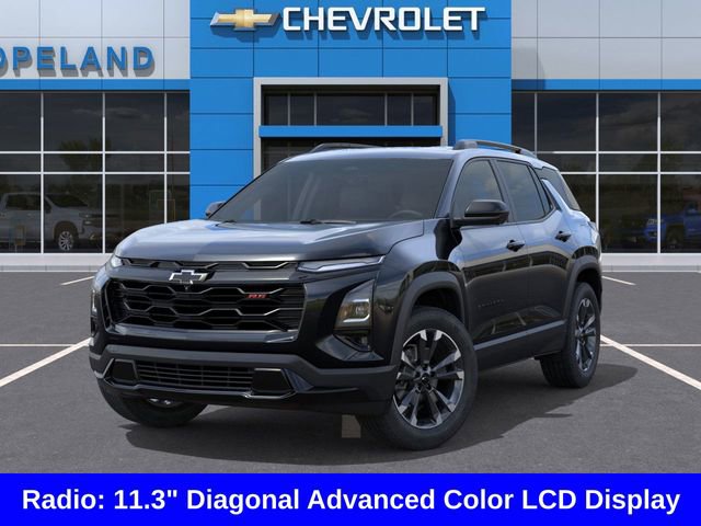 New 2026 Chevrolet Equinox RS w/ Safety and Technology Package image 7