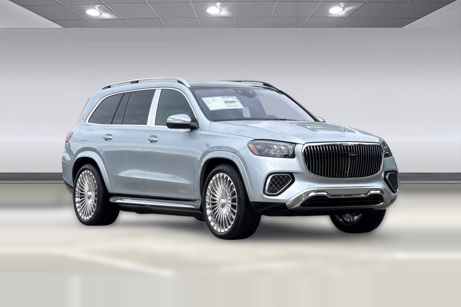 New 2026 Mercedes-Benz Maybach GLS 600 4MATIC image 7