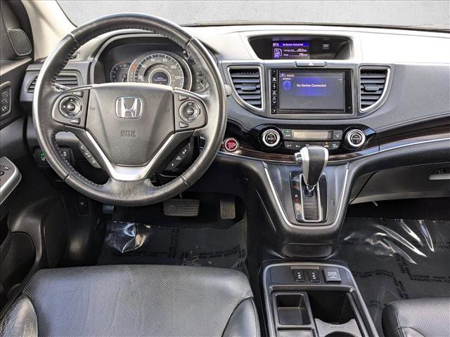 Used 2015 Honda CR-V Touring image 18