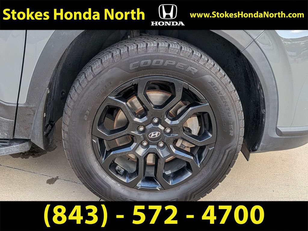 Used 2022 Hyundai Santa Fe XRT AWD/4WD image 13