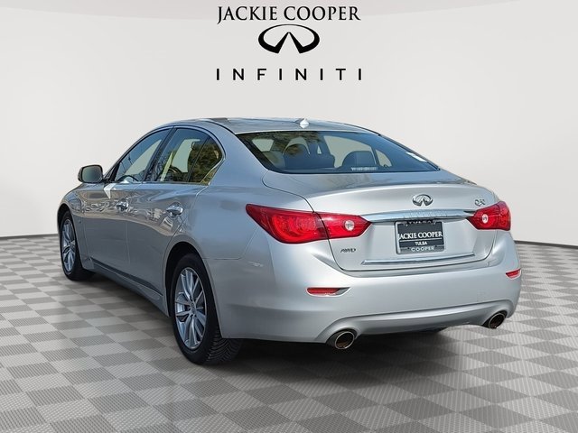 Used 2015 INFINITI Q50 Premium w/ Navigation Package image 7