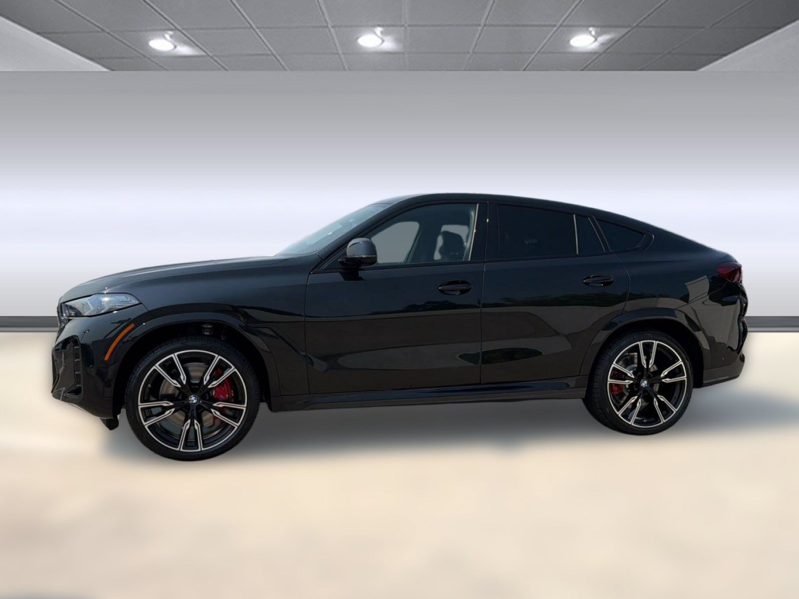 New 2027 BMW X6 M60i AWD/4WD image 2