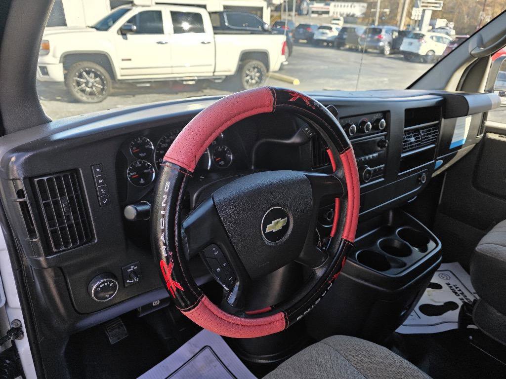 Used 2012 Chevrolet Express 2500 w/ Power Package image 15
