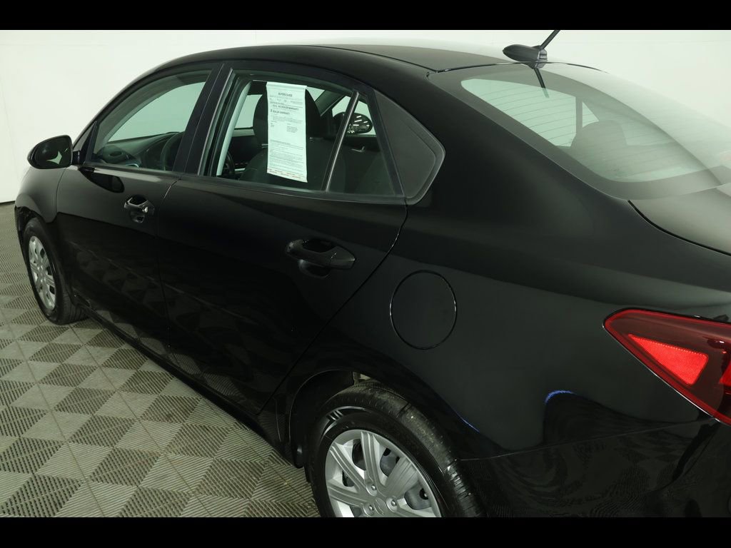 Used 2023 Kia Rio LX FWD image 13