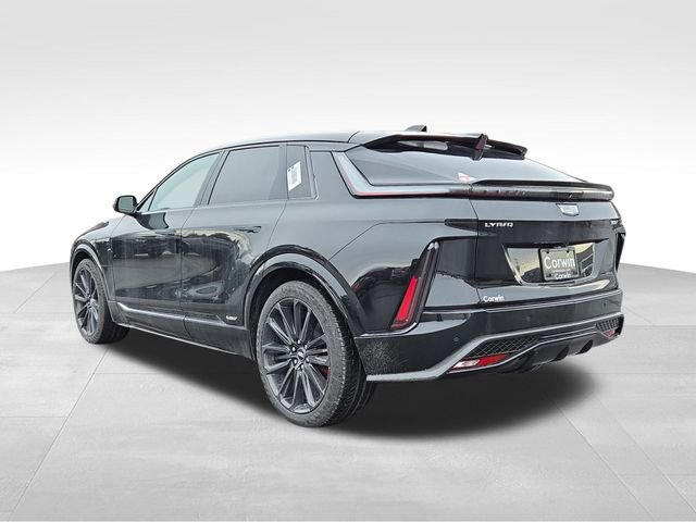 New 2026 Cadillac Lyriq V w/ Exterior Carbon Fiber Package image 13