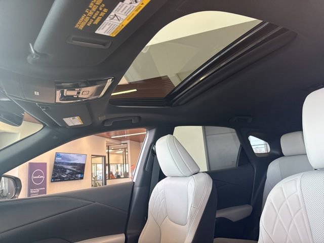 New 2026 Lexus RX 350h 350h Sport Design w/ Convenience Package image 25