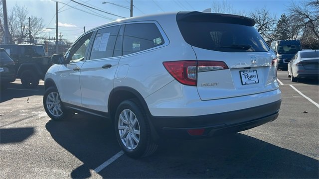 Used 2019 Honda Pilot LX image 5