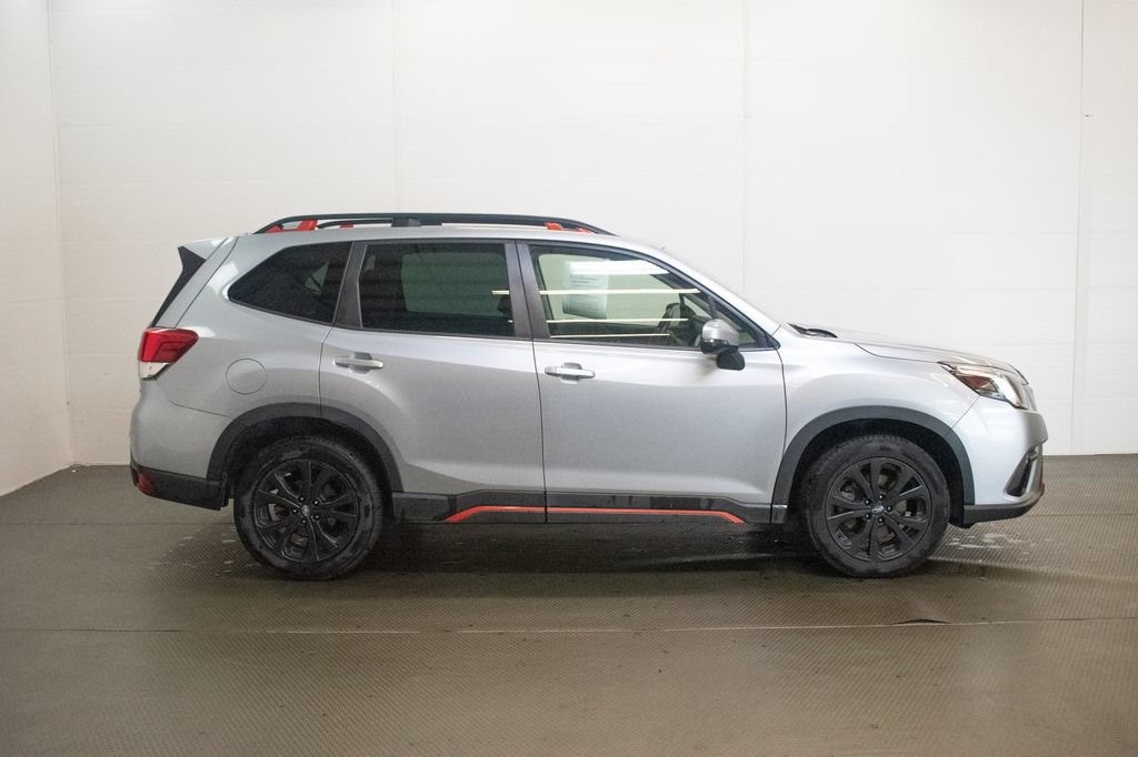 Certified 2023 Subaru Forester Sport AWD/4WD image 3