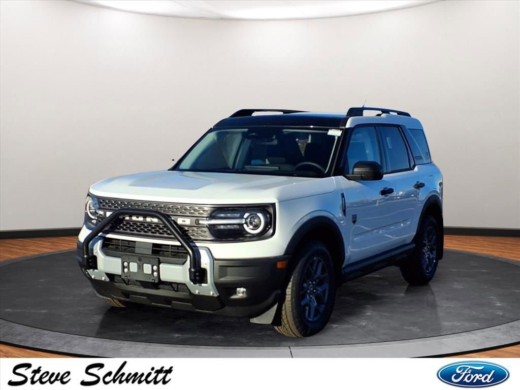 New 2025 Ford Bronco Sport Big Bend