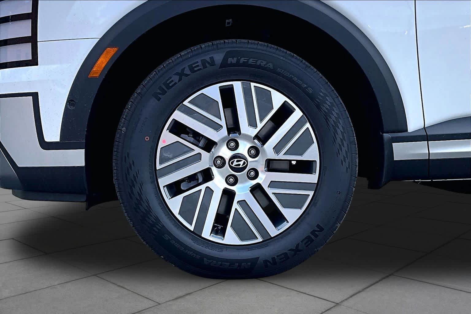 New 2027 Hyundai Palisade SEL Premium AWD/4WD image 9