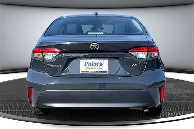 Used 2023 Toyota Corolla LE image 5