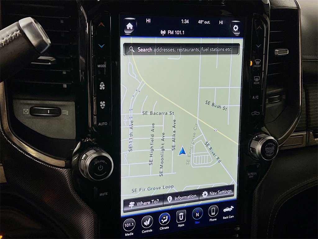 Used 2019 RAM 2500 Limited image 13