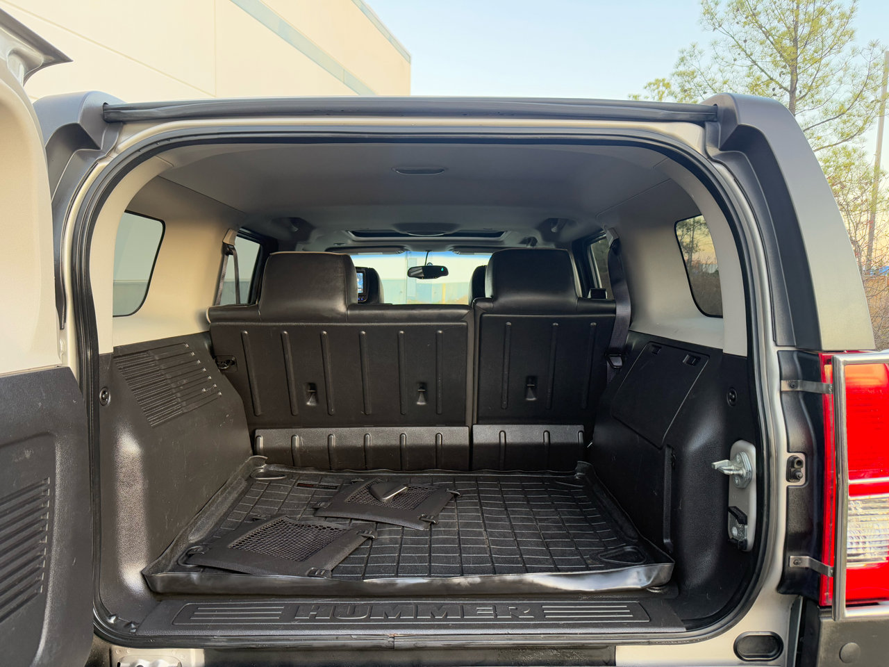 Used 2006 HUMMER H3 image 22