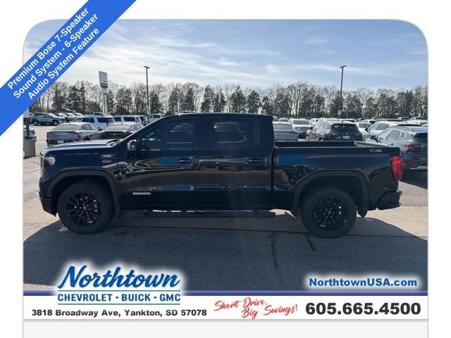 Used 2023 GMC Sierra 1500 Elevation AWD/4WD image 13