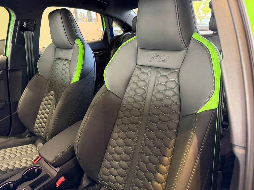 New 2026 Audi RS 3 image 24