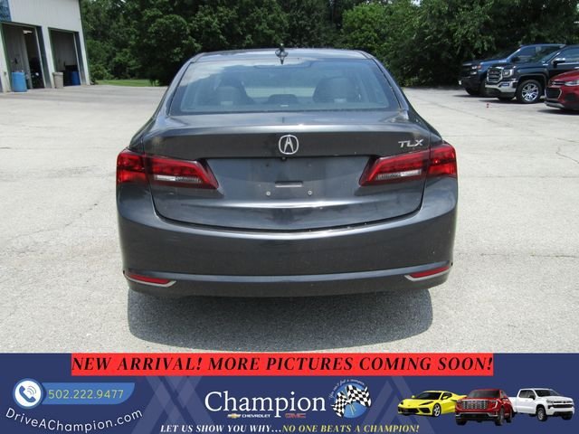 Used 2015 Acura TLX w/ Technology Package FWD image 5