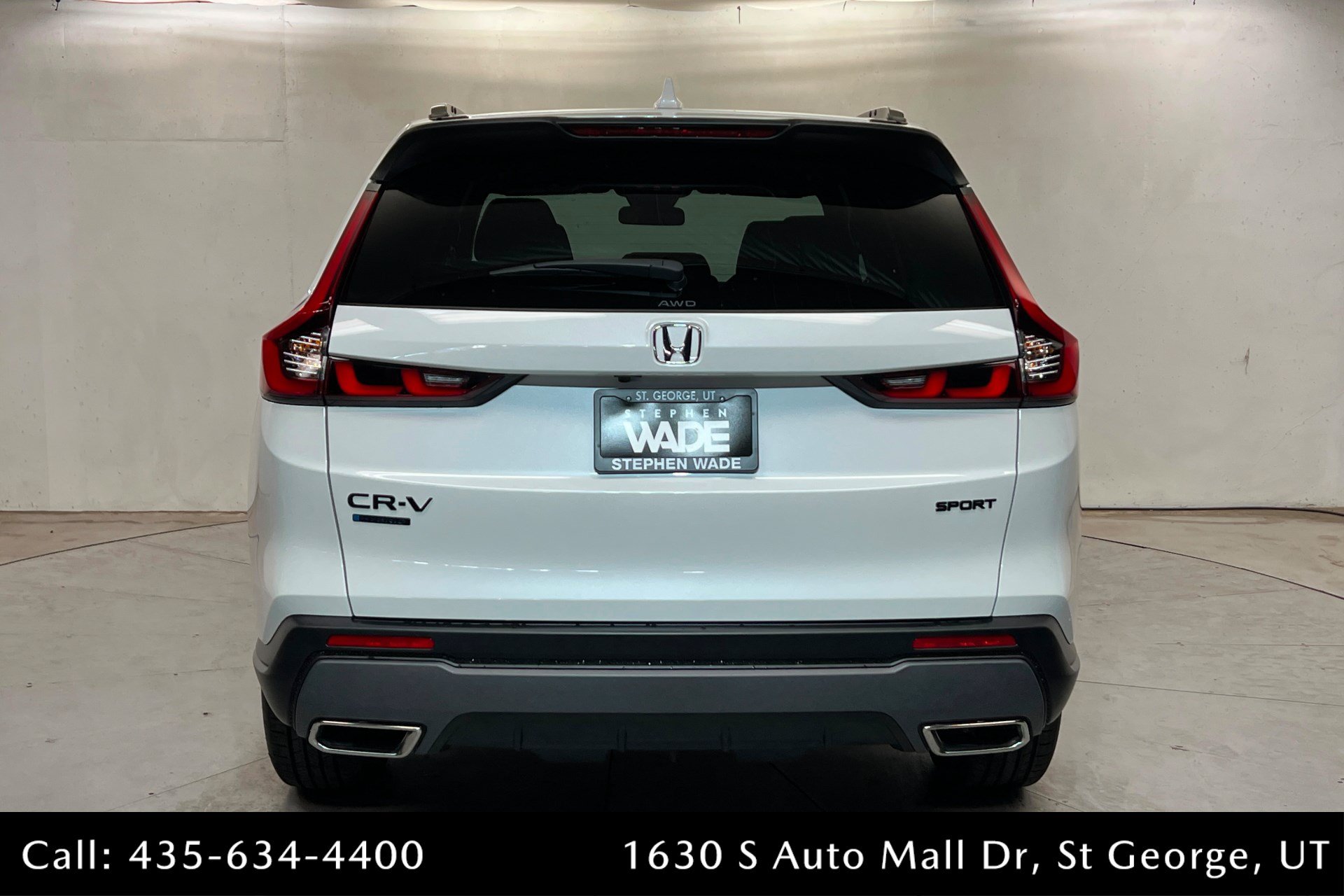 New 2026 Honda CR-V Sport image 4