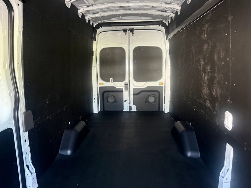 New 2026 Ford Transit 350 148 High Roof Extended w/ Load Area Protection Package RWD image 28