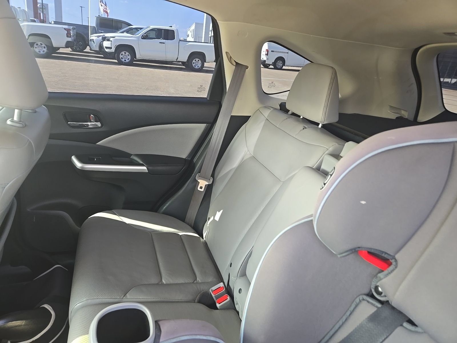 Used 2016 Honda CR-V EX-L image 9