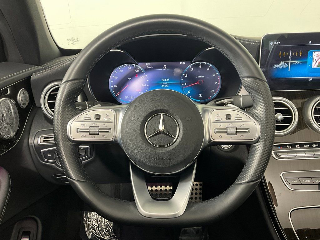 Used 2020 Mercedes-Benz C 300 Cabriolet w/ AMG Line image 15
