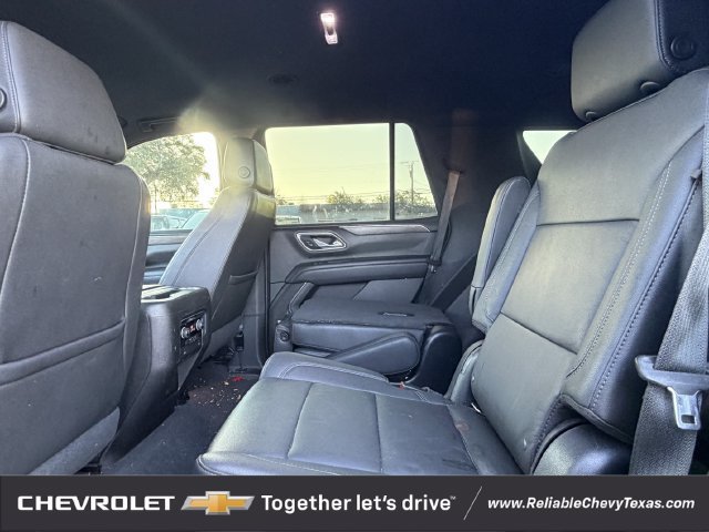 Used 2021 Chevrolet Tahoe LT RWD image 32
