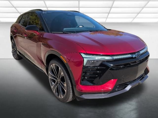 New 2026 Chevrolet Blazer EV SS image 1