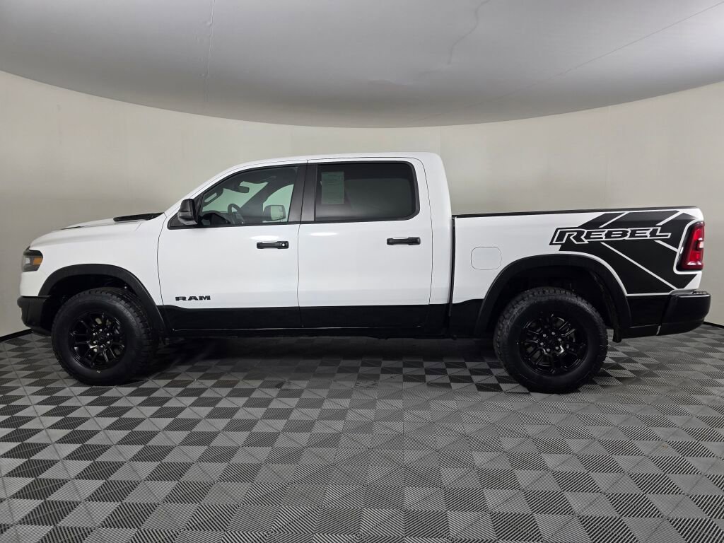 Used 2025 RAM 1500 Rebel w/ Rebel Level 1 Equipment Group image 6