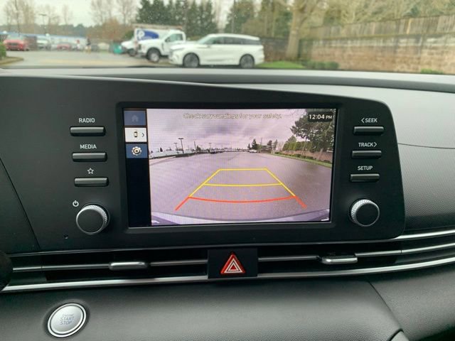 New 2026 Hyundai Elantra Blue image 14