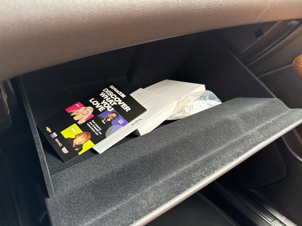 Used 2025 Cadillac XT5 Premium Luxury image 30