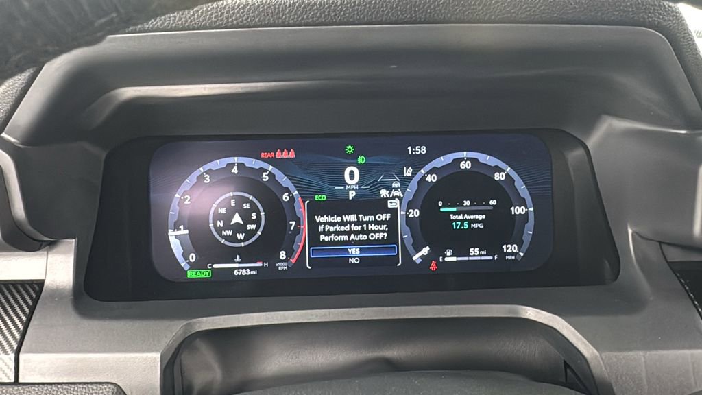 Used 2025 Toyota Tacoma TRD Sport image 19