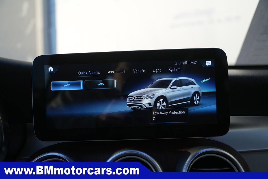 Used 2022 Mercedes-Benz GLC 300 4MATIC w/ Premium Package Lite image 60
