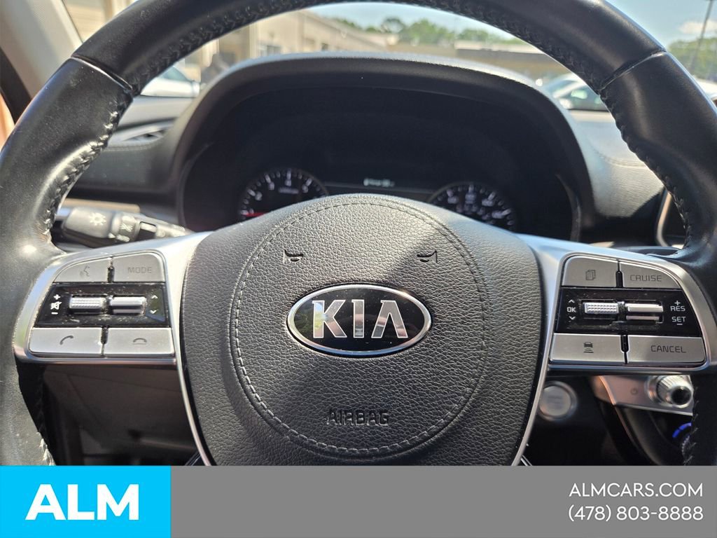 Used 2021 Kia Telluride SX FWD image 25