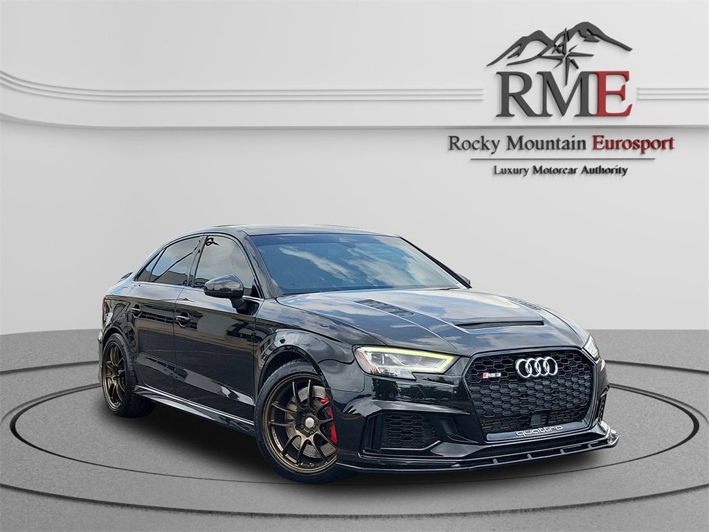 Used 2019 Audi RS 3 image 1
