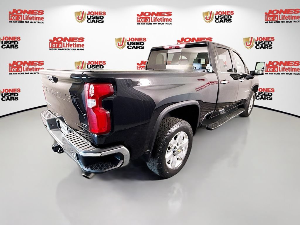 Used 2022 Chevrolet Silverado 2500 LTZ AWD/4WD image 17