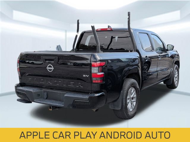 Used 2024 Nissan Frontier SV w/ Tow Package image 6