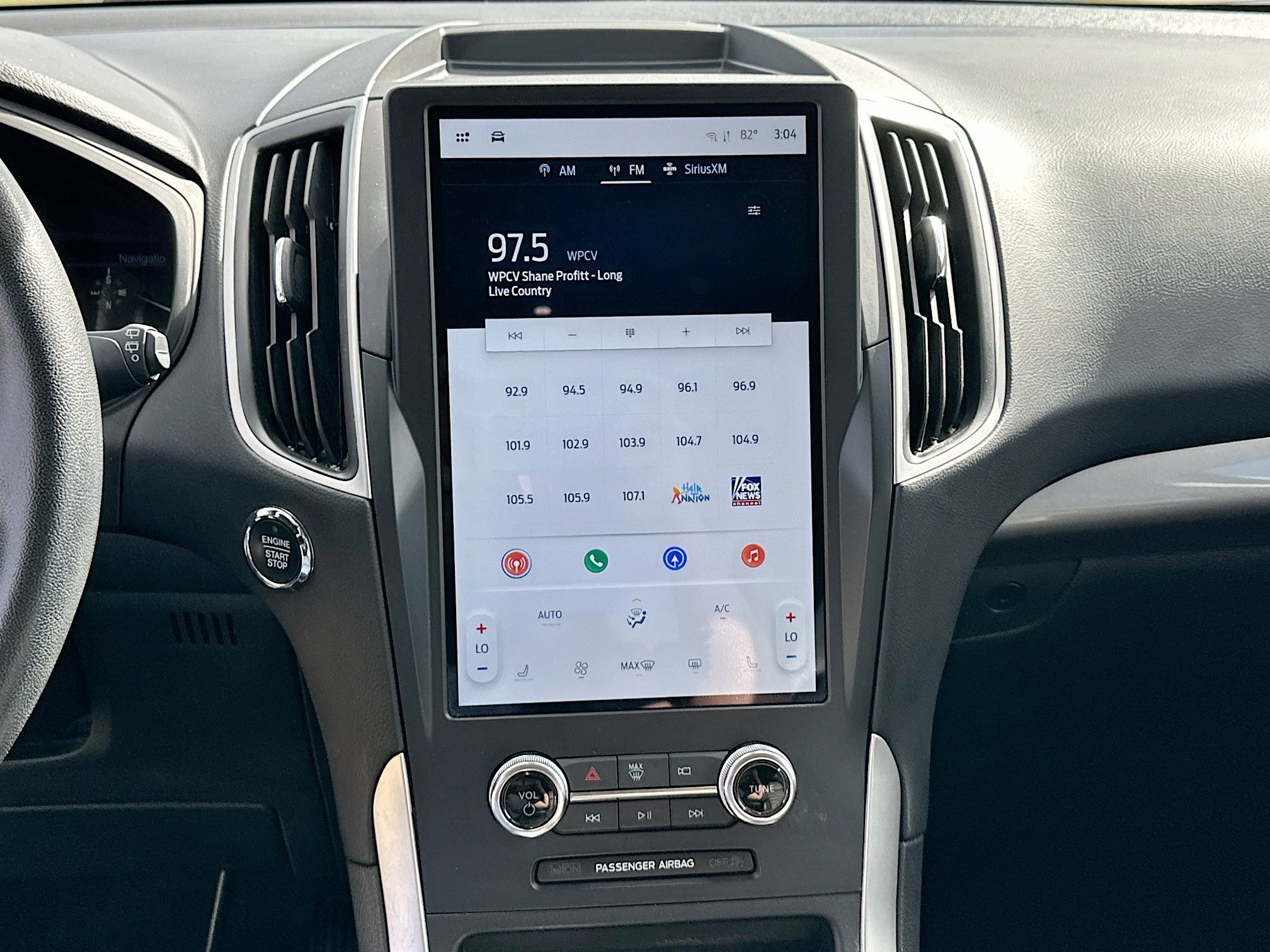 Certified 2024 Ford Edge SEL image 15