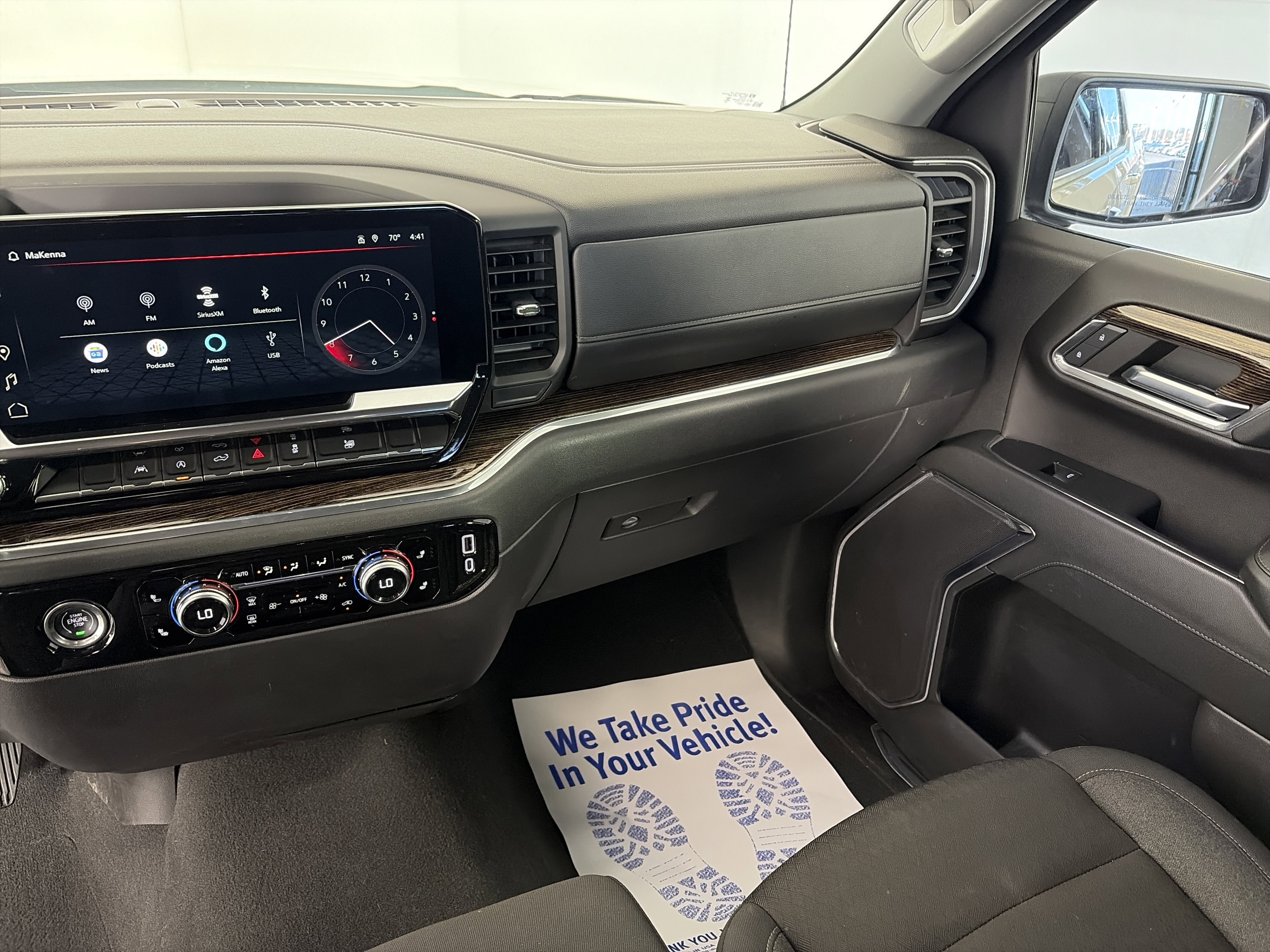 Used 2024 GMC Sierra 1500 Elevation image 4