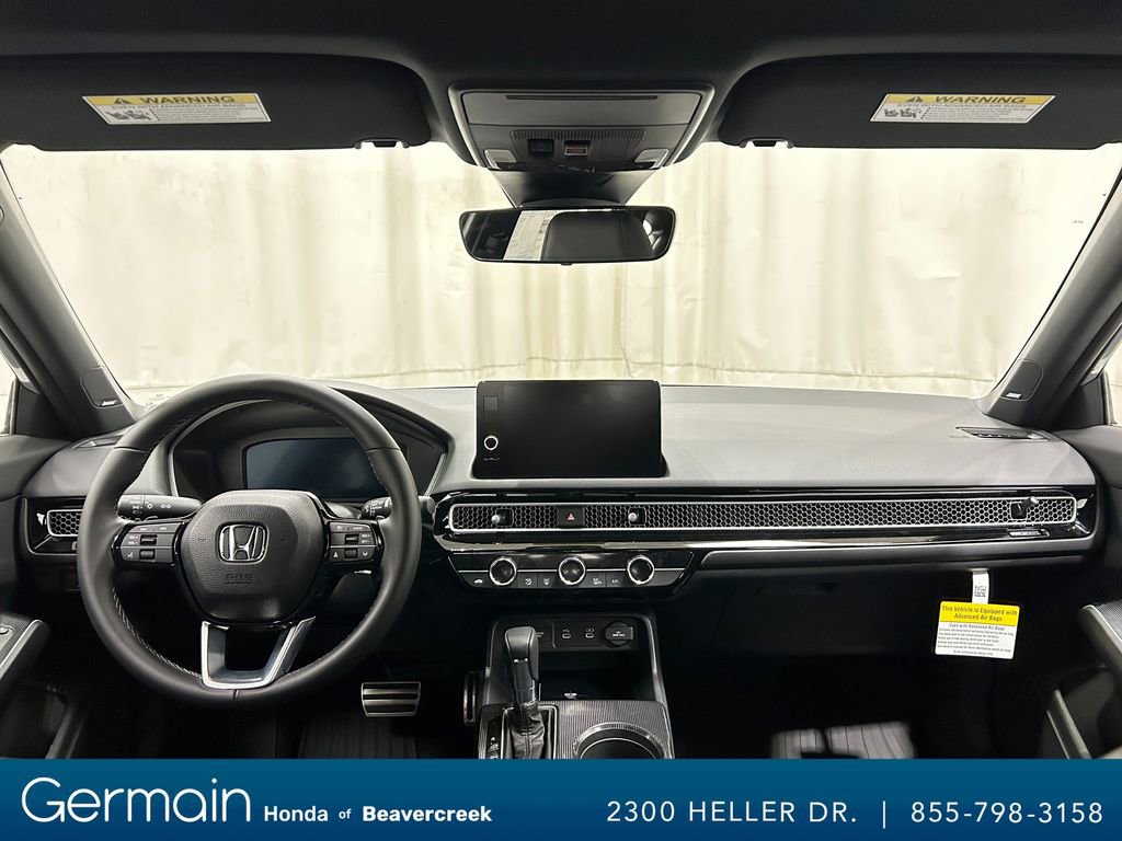 New 2026 Honda Civic Sport Touring image 10