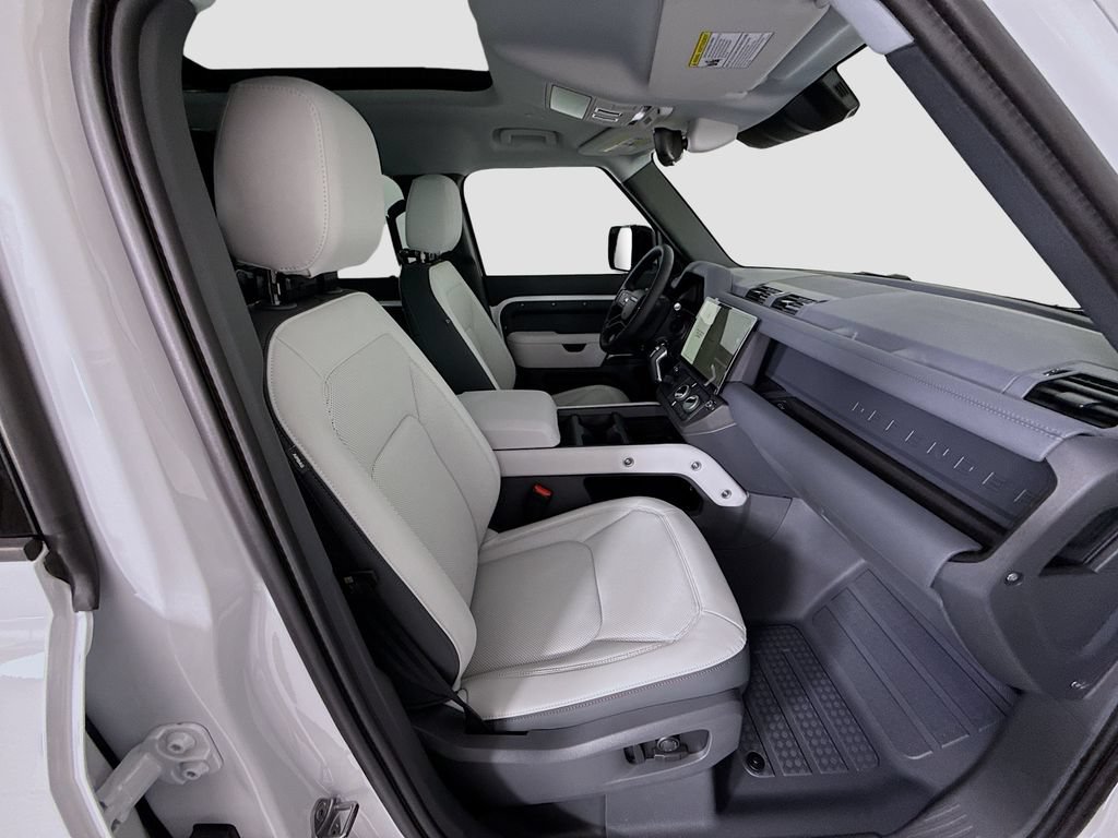New 2026 Land Rover Defender 110 S AWD/4WD image 22