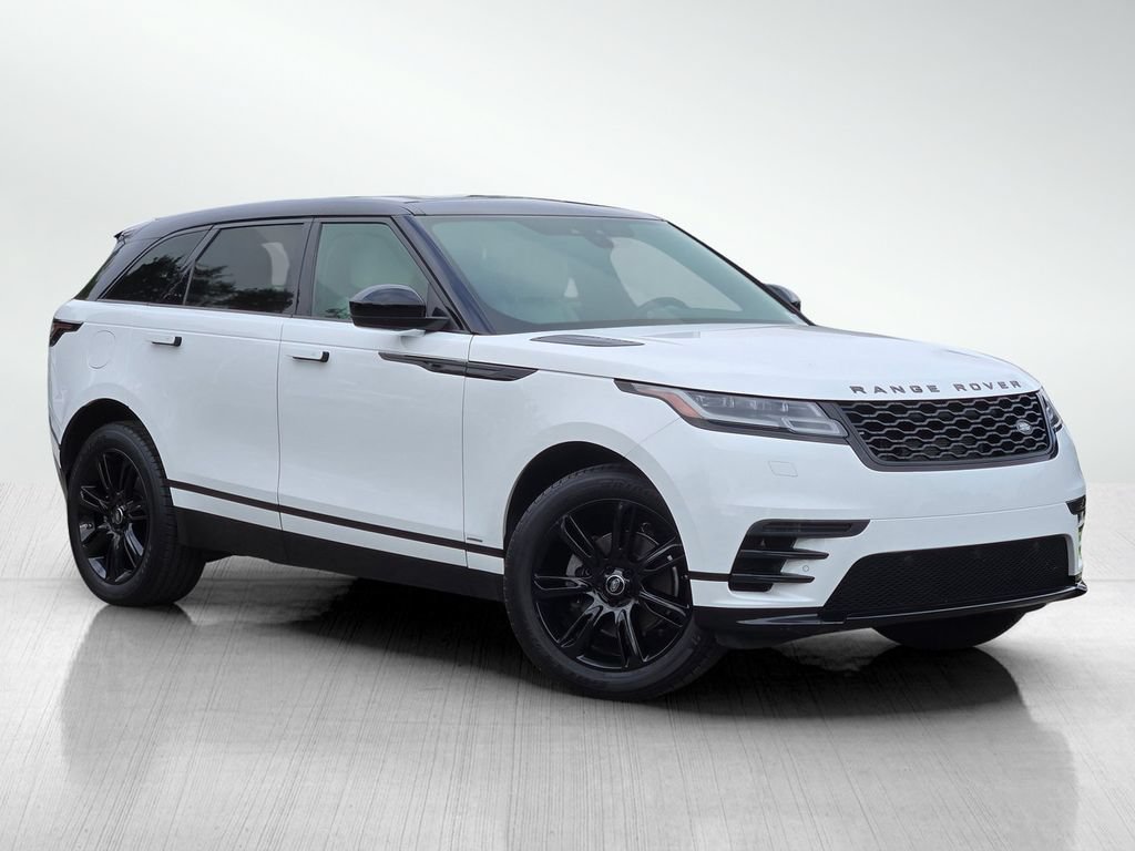 Used 2020 Land Rover Range Rover Velar R-Dynamic S