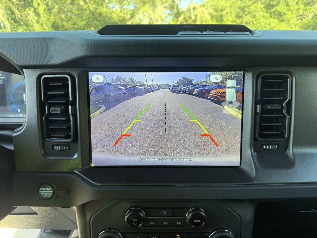 Used 2025 Ford Bronco Big Bend AWD/4WD image 7