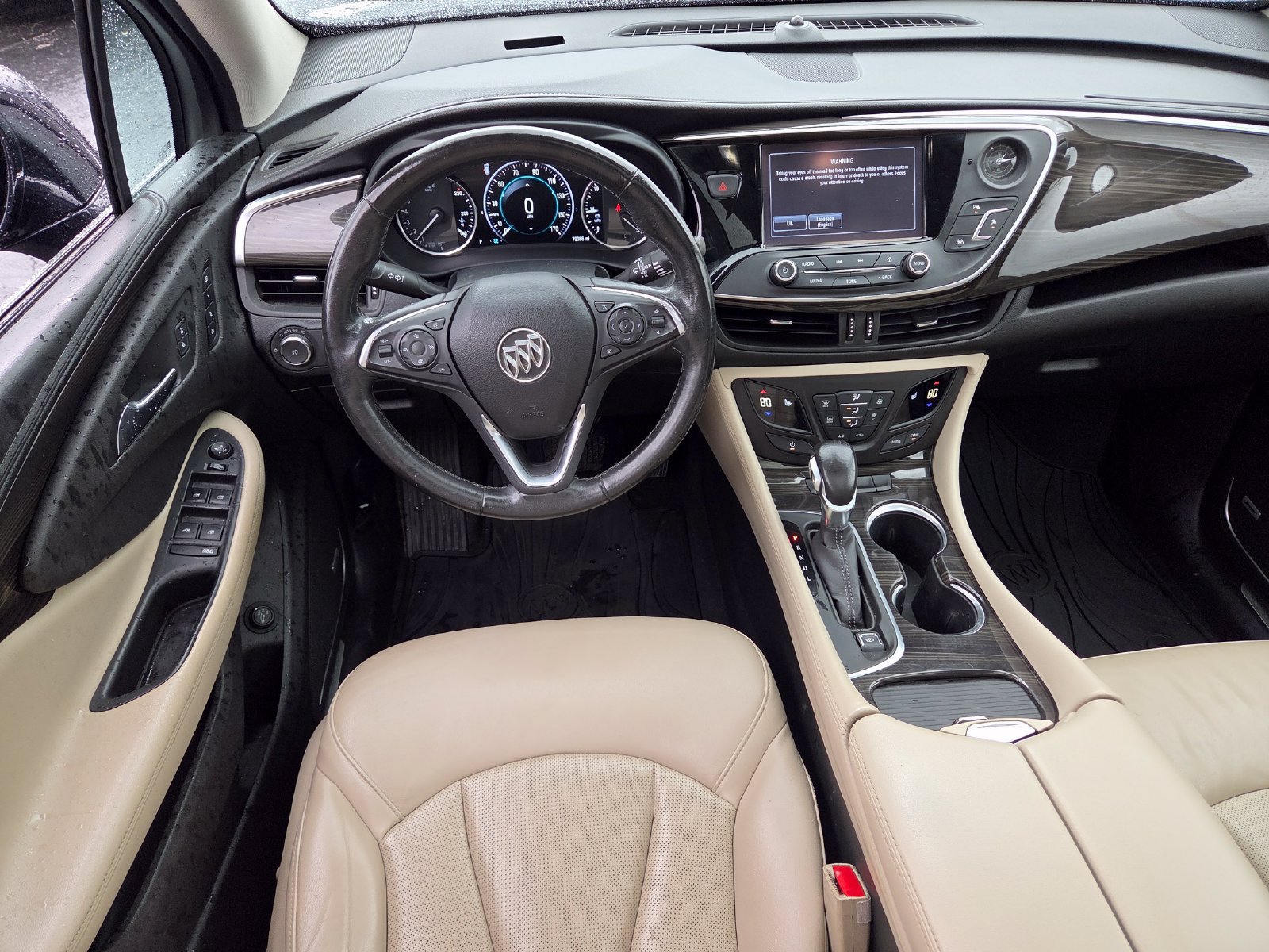 Used 2020 Buick Envision Premium AWD/4WD image 28