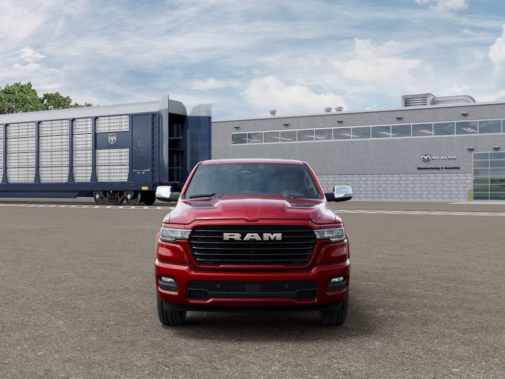New 2026 RAM 1500 Laramie AWD/4WD image 7