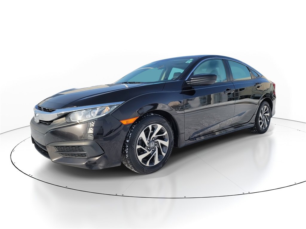 Used 2017 Honda Civic EX image 2