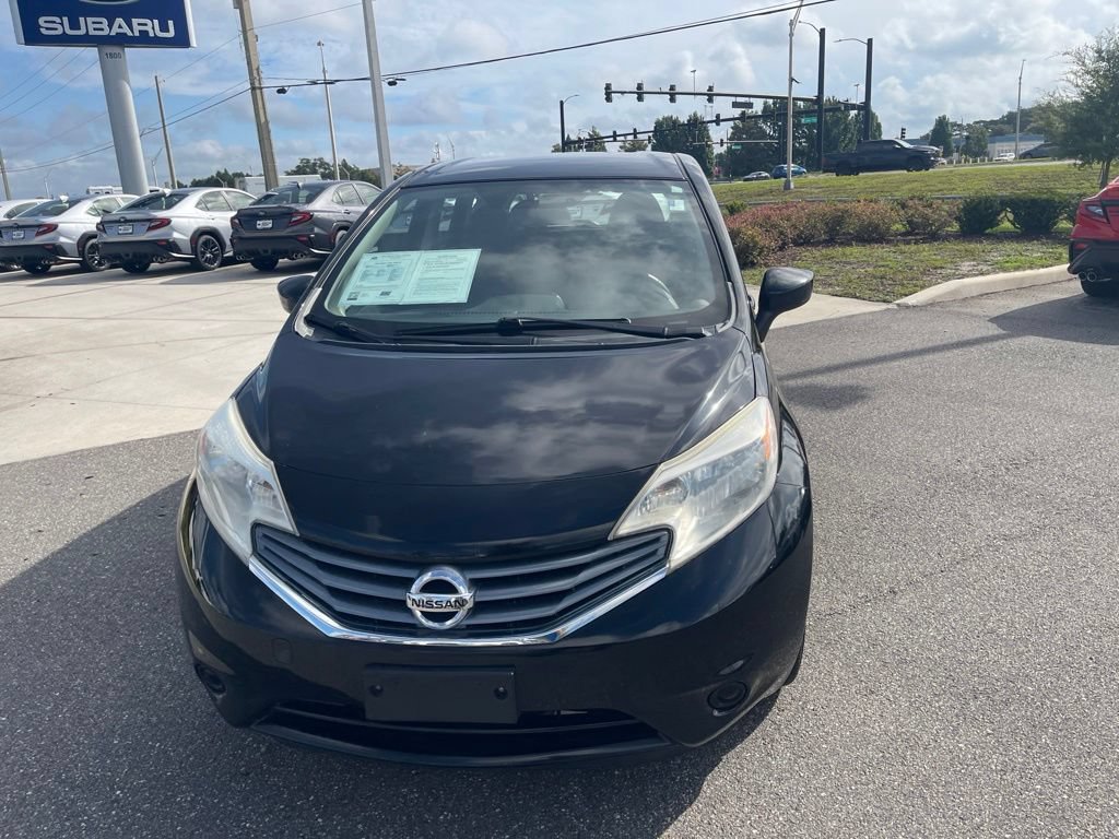 Used 2016 Nissan Versa Note SV FWD image 2
