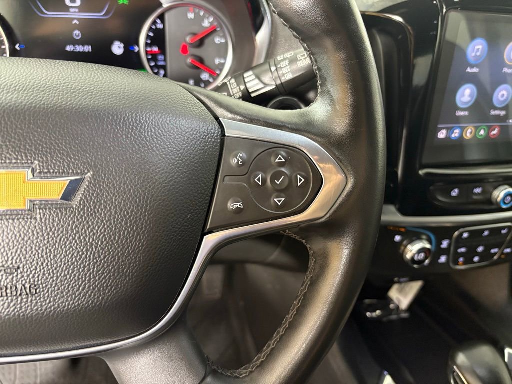 Used 2023 Chevrolet Traverse High Country w/ LPO, Floor Liner Package image 23